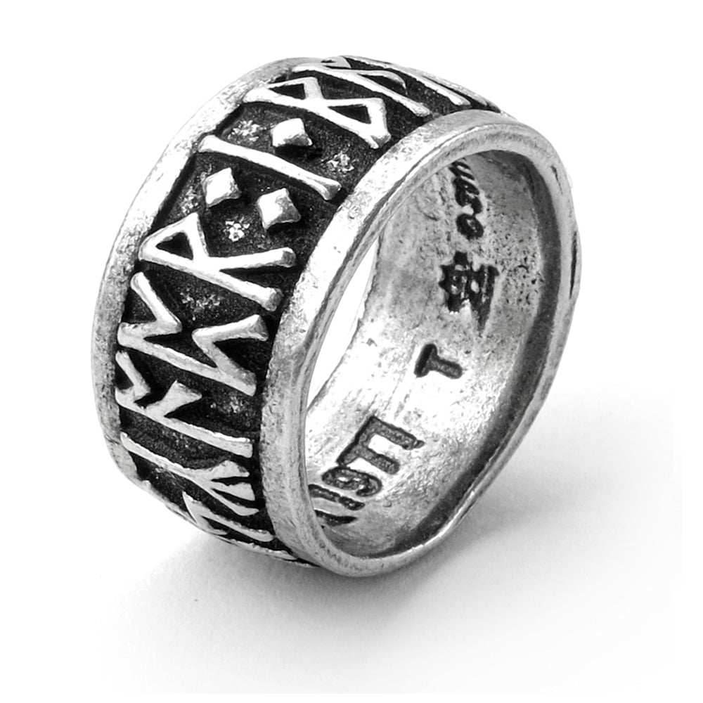 Runeband Ring - 