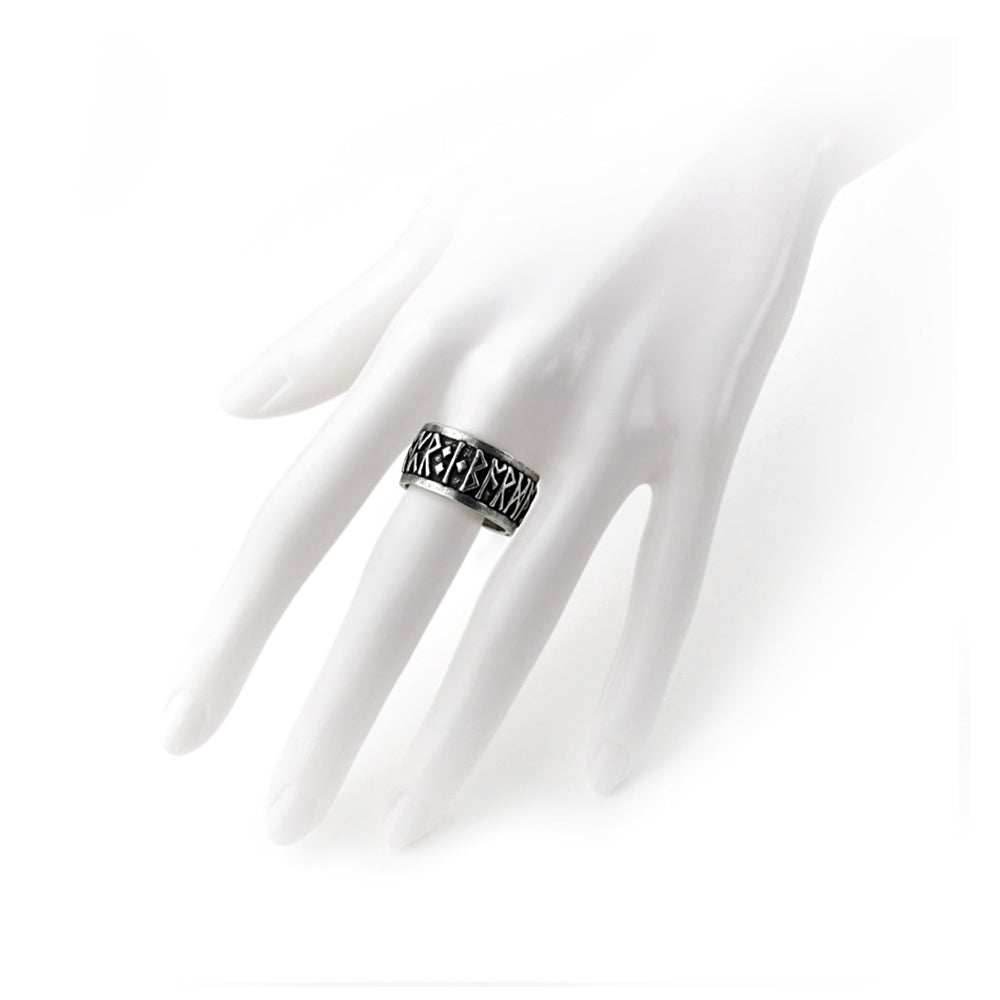 Runeband Ring - 
