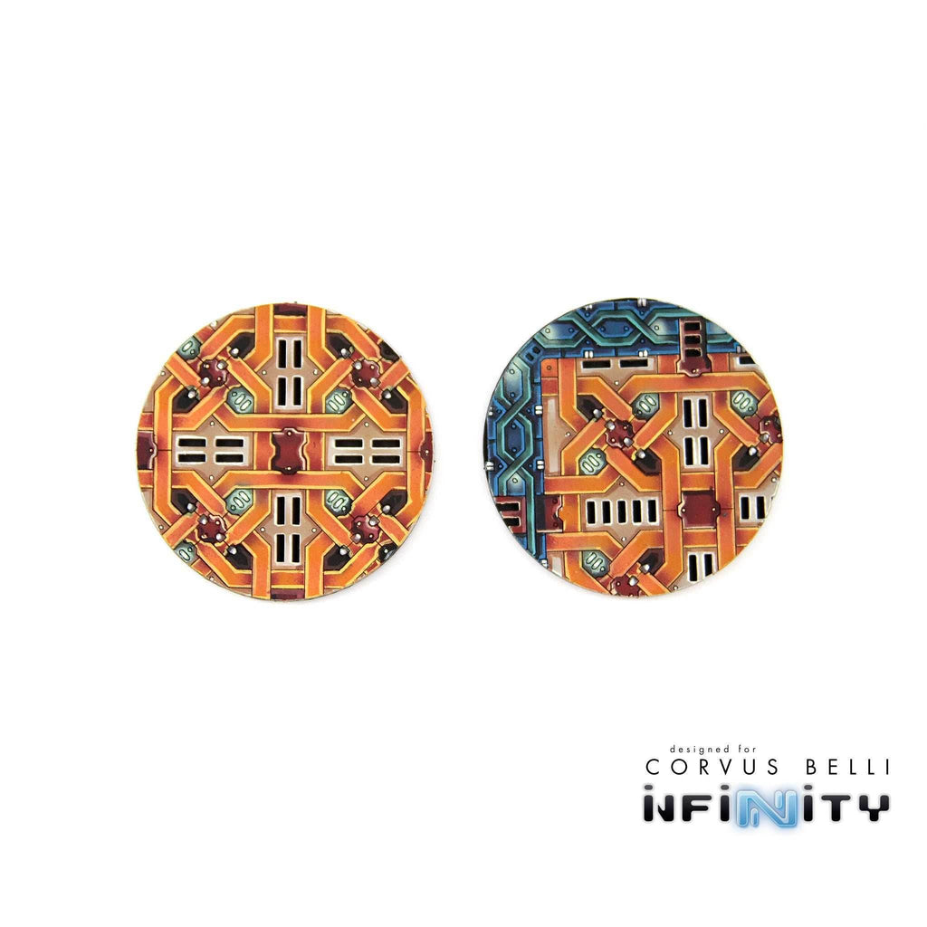 Runihura Bases - 55mm (2)