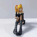 Ryuk Anime Figure Death Note Action Figurines Rem Misa Amane PVC Model Collectible Display Toy Gift