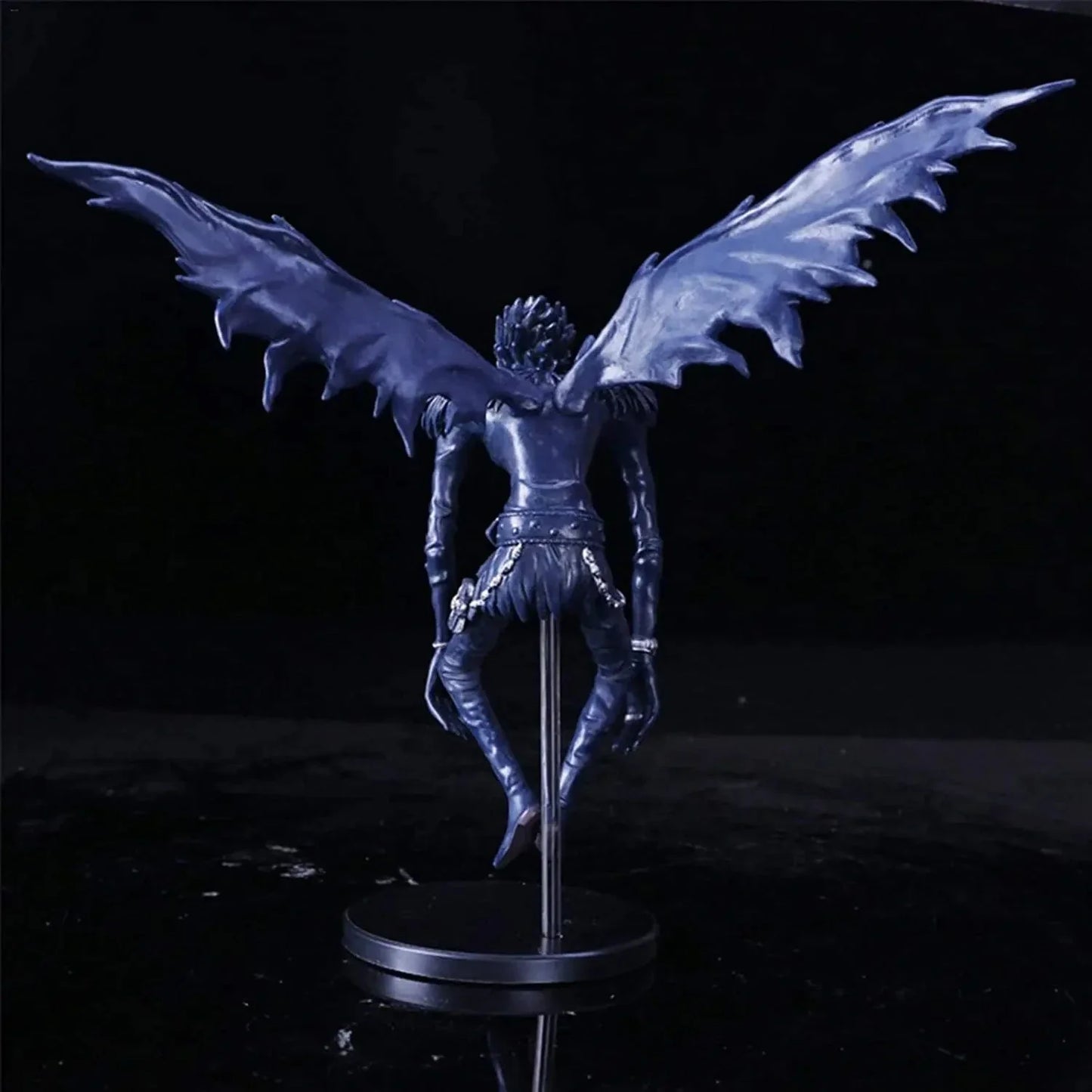 Ryuk Anime Figure Death Note Action Figurines Rem Misa Amane PVC Model Collectible Display Toy Gift