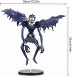 Ryuk Anime Figure Death Note Action Figurines Rem Misa Amane PVC Model Collectible Display Toy Gift