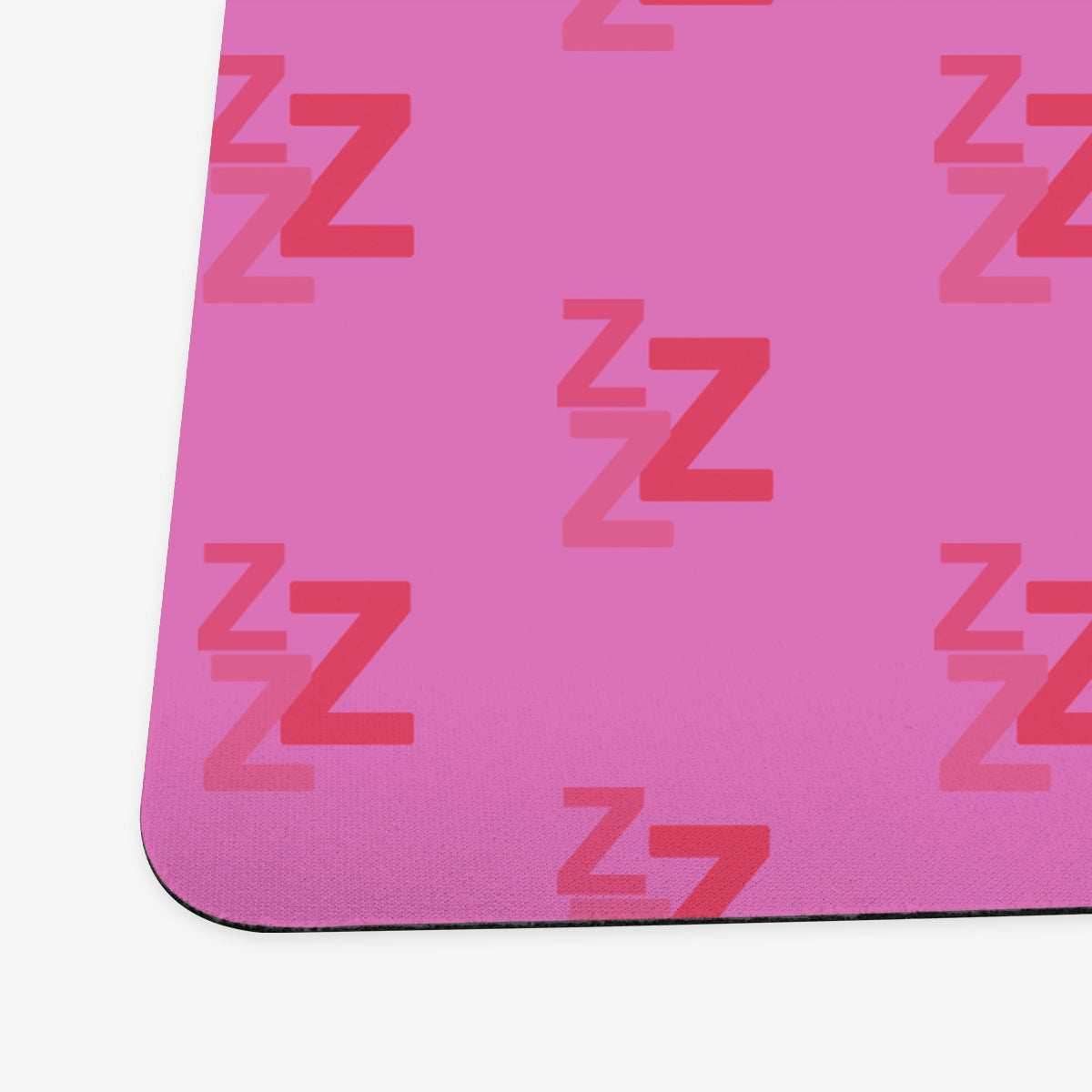 Sleepy Dragons Playmat - Standard Playmat / Blue / Plain