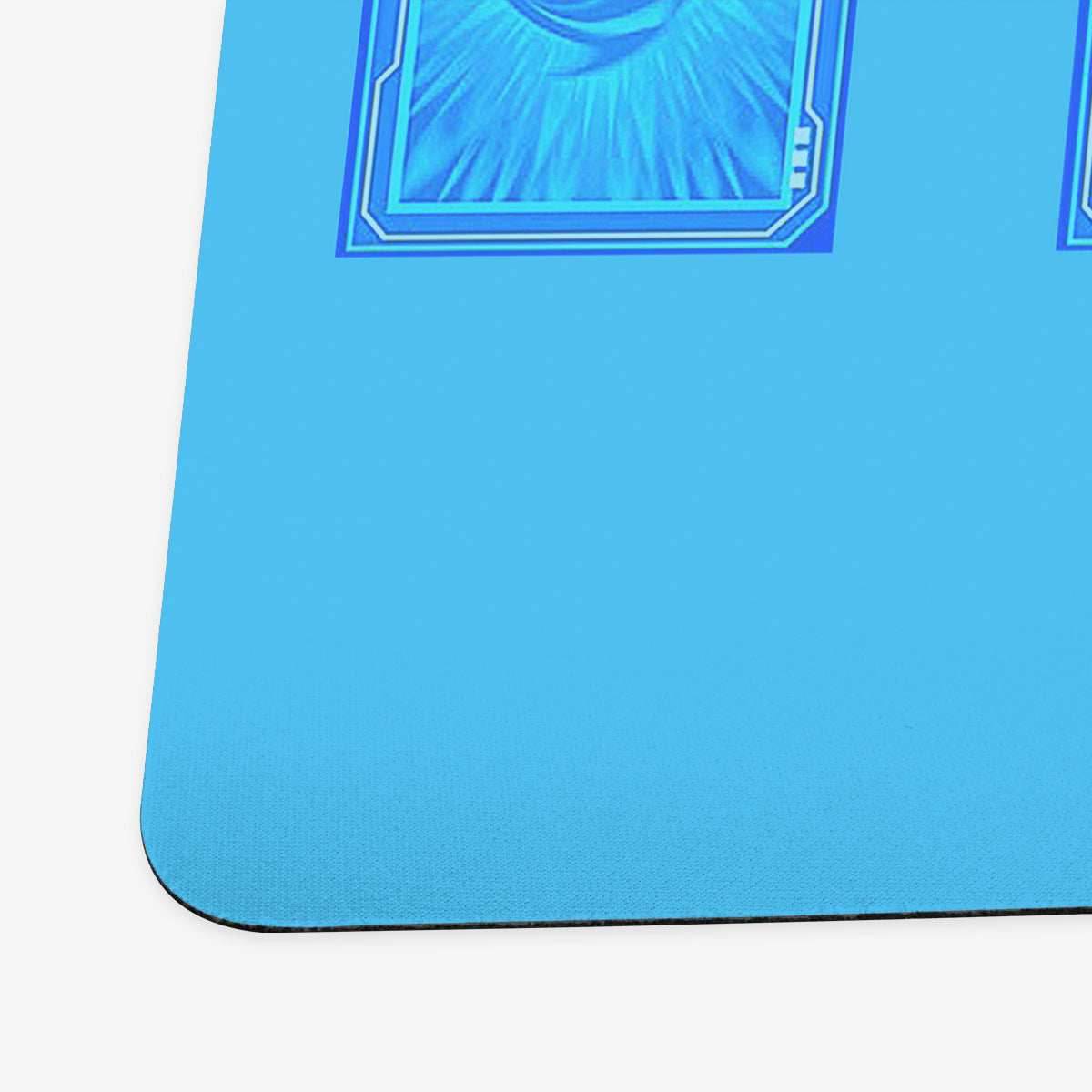 Twin Dragons Playmat - Basic 1 / Plain