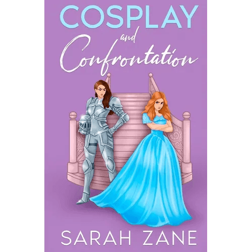Cosplay and Confrontation - Paperback - 