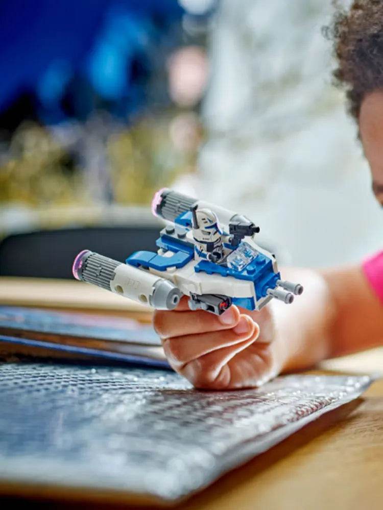 LEGO 75391 Star Wars Captain Rex YWing Microfighter - LEGO75391