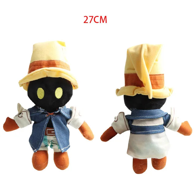 Kids 30cm Chocobo Plush Cactus Moogle Cloud Plushies Game Final Cosplay Fantasy Props Animal Plushies Xmas Soft Mascot Decor