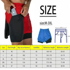 One Piece Running Shorts Straw Hat Gym Shorts