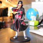 Uchiha Itachi Action Figure: Akatsuki GK PVC Model