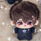 Flower Series Love & Deepspace Plush Keychain Cute Cartoon