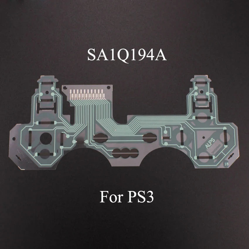 Conductive Film Replacement for PS2 PS3 PS4 PS5 Controllers | Repair Kit