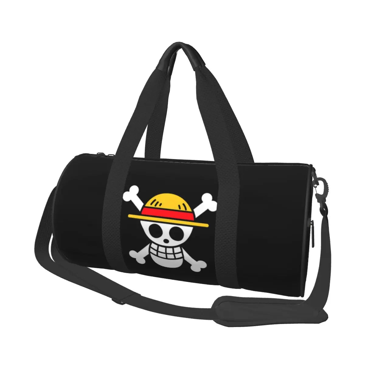 One Piece "Pirate King" Gym Bag