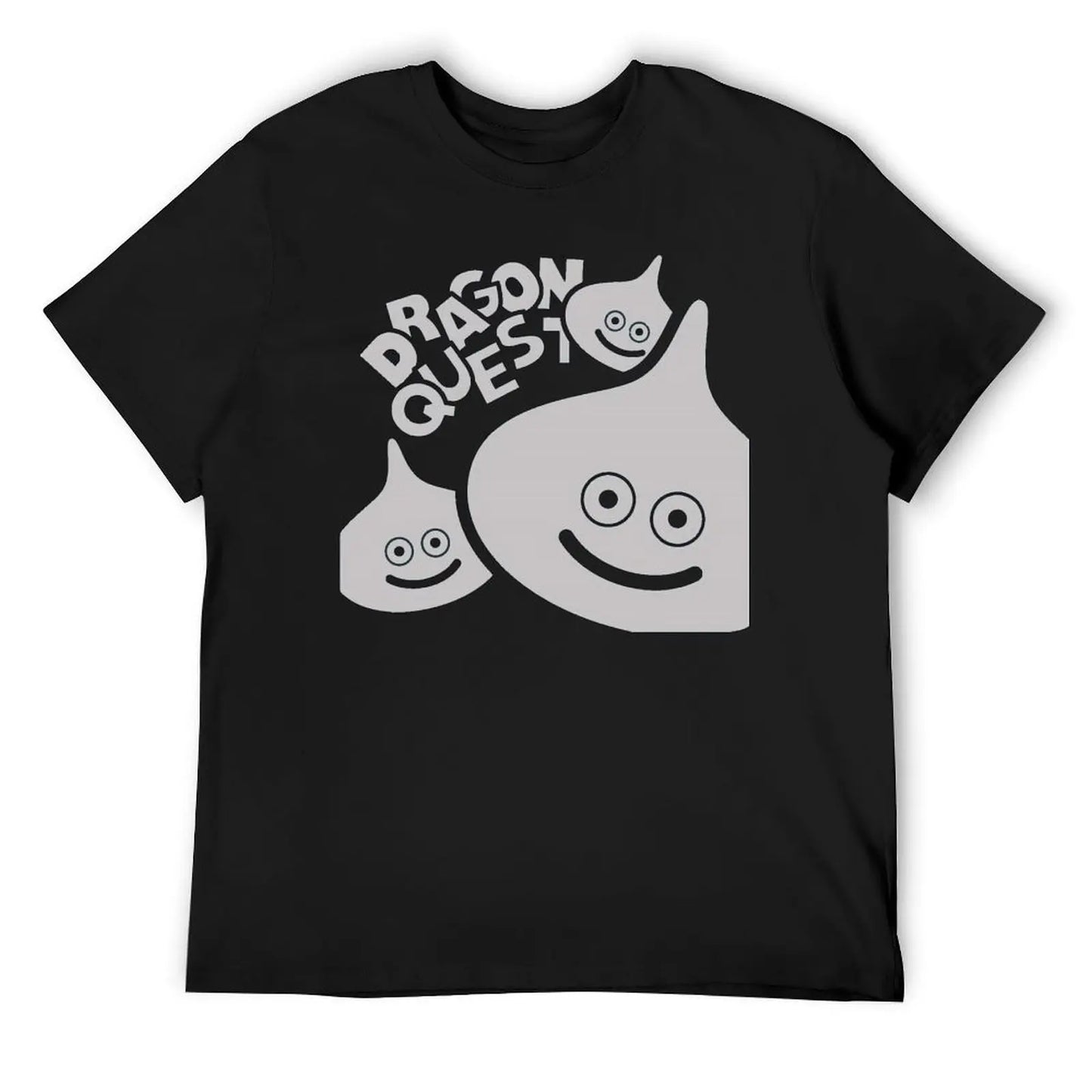 Frais Dragon Quest Slime ドラゴンクエスト スライム T-shirt Mouvement T-shirts Offre Spéciale Drôle Nouveauté Loisirs Taille Européenne