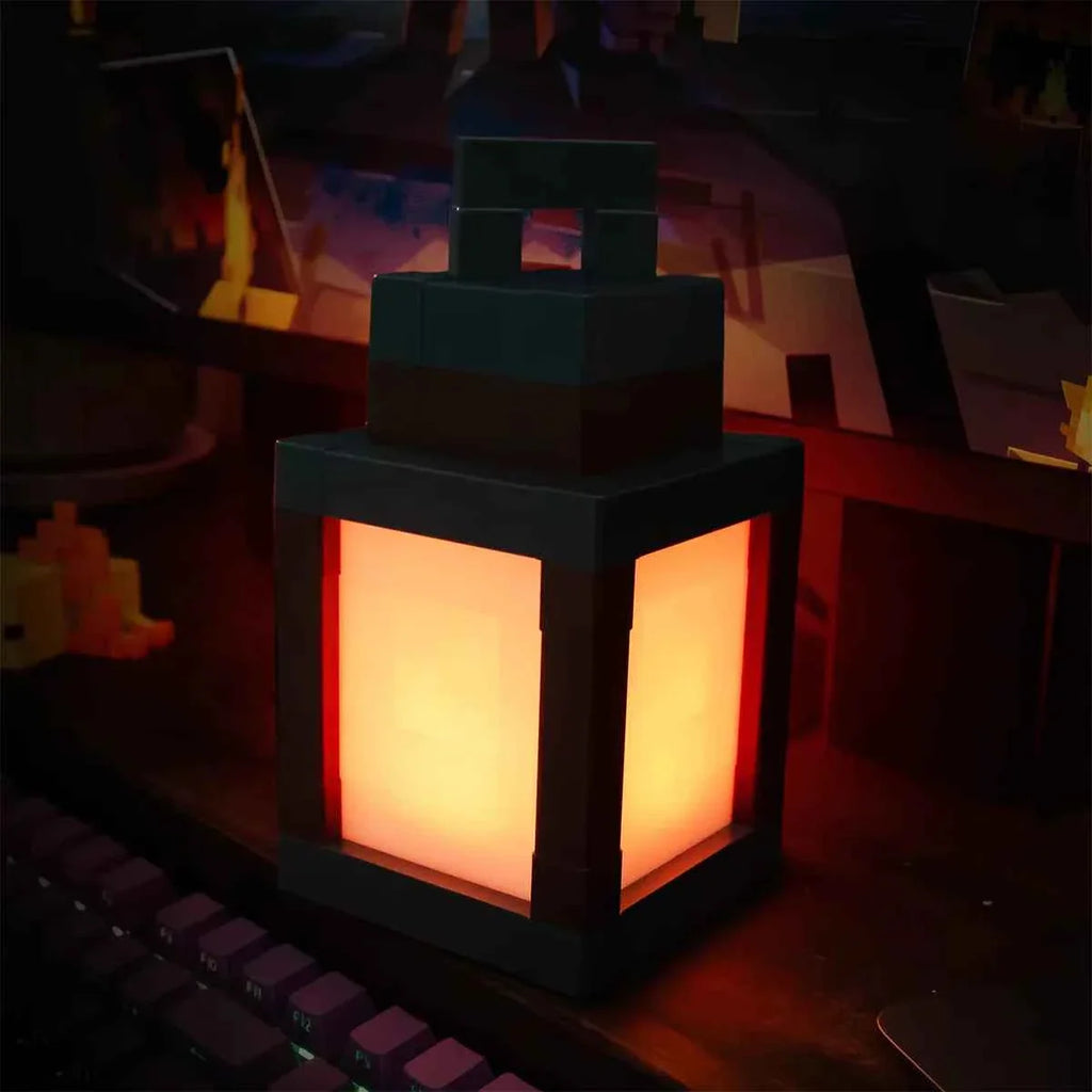 Pixel Design Led Night Light Type-C Rechargeable Remote Rgb