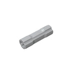 Gobricks GDS-1145 Technical Axle Connector 3L | Building Block Part Compatible with Lego 26287