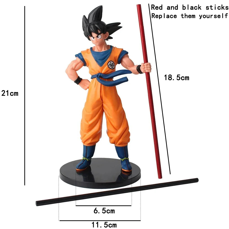 32CM28MC Dragon Ball Z GK Figure MAXIMATIC The Vegeta Super Saiyan Son Majin Vegeta Self-Destuct Vegeta Figure Toys Model Gift