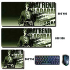 Anime Bleach Mouse Pad Grimmjow Aizen Ichigo