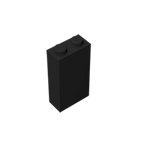 Gobricks GDS-1405 Brick 1 x 2 x 3 | Compatible Building Block for DIY