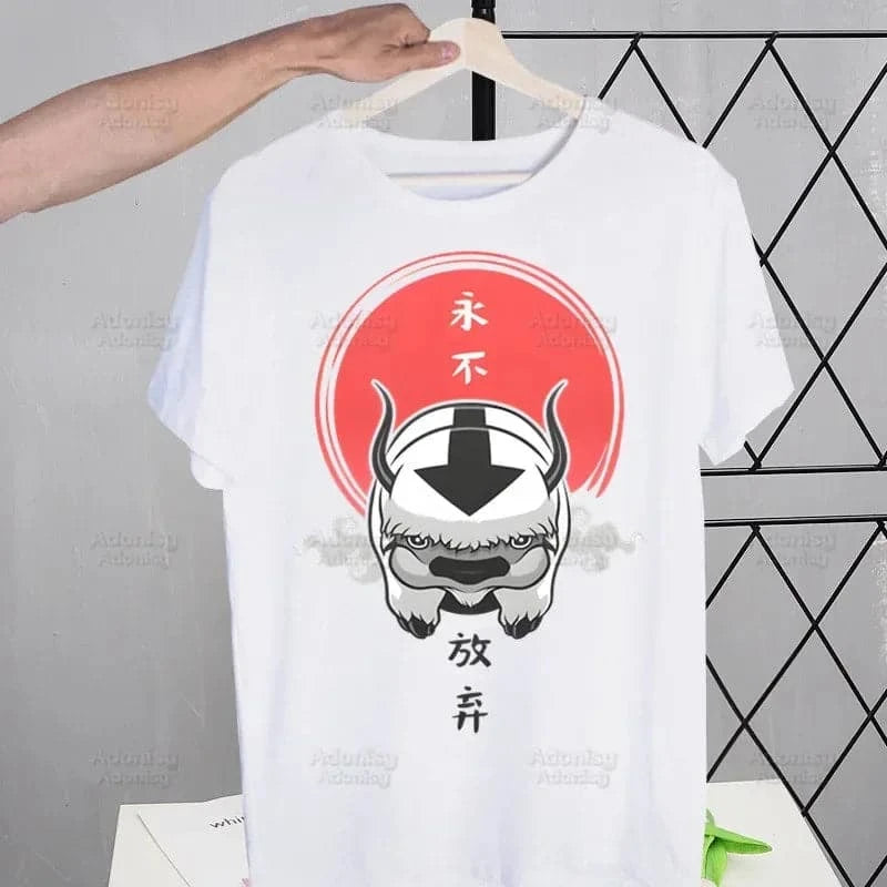 Avatar The Last Airbender T-shirts