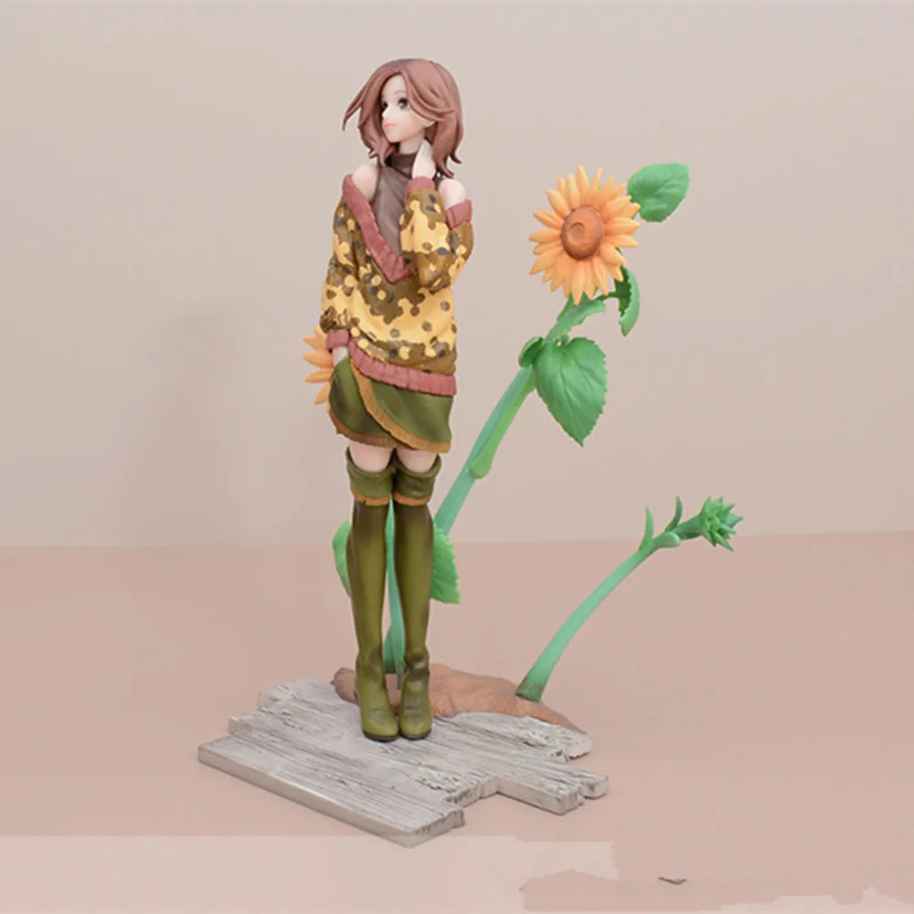 Nana Komatsu and Nana Oosaki Anime Figures, Nana Action Figurines PVC Statue 24 CM