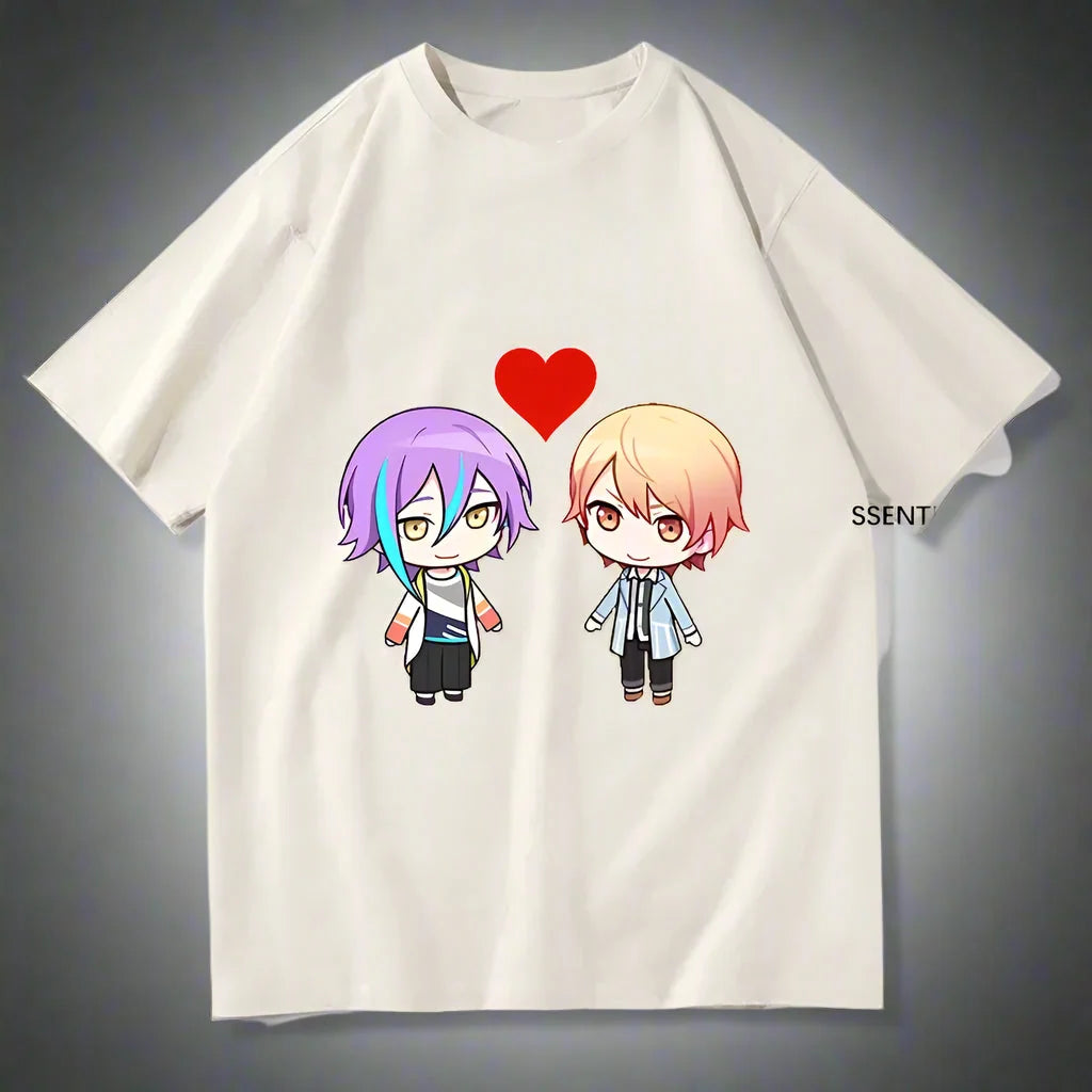 👕 Ruikasa Kawaii Anime Unisex T-Shirt