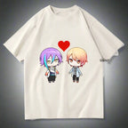 👕 Ruikasa Kawaii Anime Unisex T-Shirt