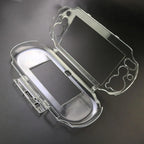 1PC For PS Vita 2000 Slim Crystal Clear Protective Case | Hard Guard Shell Transparent Skin Cover