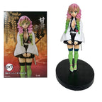 Demon Slayer Figures: Tanjiro & Nezuko Warrior Action Models