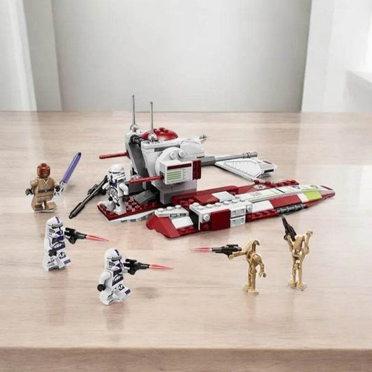 LEGO Star Wars Republic Fighter Tank,Suitable for children aged 7 and above，75342 Gifts suitable for boys and girls - United States