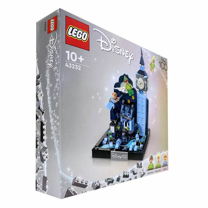 LEGO 43232 Peter Pan & Wendy's Flight Over London Set - LEGO43232