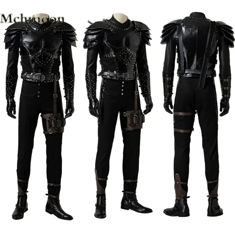 Lich armor cosplay
