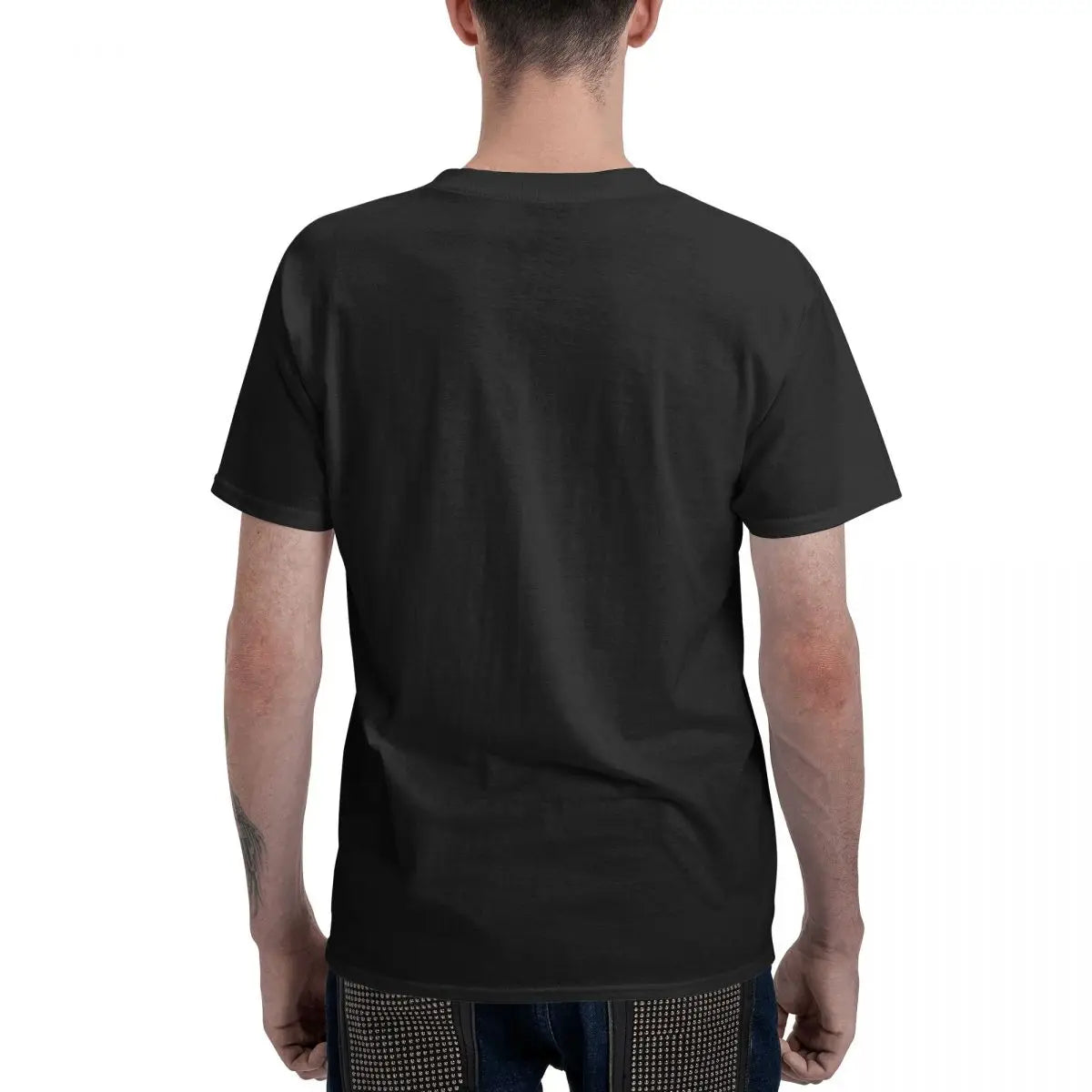 Roi du monstre Vs Soundwave Godzillaed Transformation imprimé T-Shirt drôle hommes à manches courtes en vrac surdimensionné t-shirts