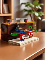 71366 LEGO Boomer Bill Barrage Expansion Set,Toy for Kids to Add to Their Super Mario Adventures with Mario Starter Course - United States