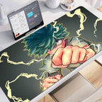 Academia Deku Anime My Hero Mouse Pad Gaming Mousepad