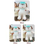 Classic Beagle Dog Plush Toy – Giant Soft Cartoon Stuffed Animal