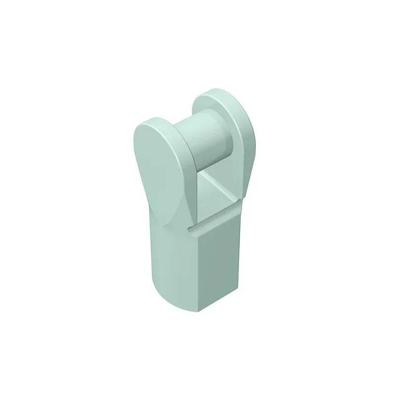 Gobricks GDS-1298 Bar Holder with Handle | Compatible with Lego 23443 Technical Building Block