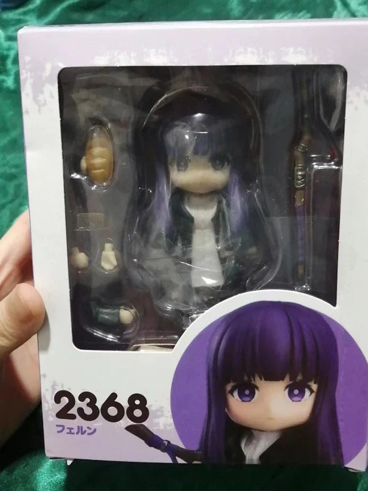 Frieren Action Figure Fern Figurines Beyond Journey's End PVC Collection