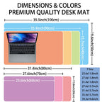 Mouse Pad Gaming Carpet P-pokemon Mimikyu Anime Keyboard Pads PC Mousepad Mouse Pads Laptop Extended Desk Mat for LOL Gamer Gift