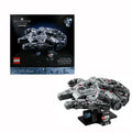 LEGO 75375 Star Wars: A New Hope Millennium Falcon 25th Anniversary Buildable Starship Model - LEGO75375