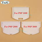 PSP Battery Cover Replacement | Durable Back Door for Sony PSP 1000 2000 3000