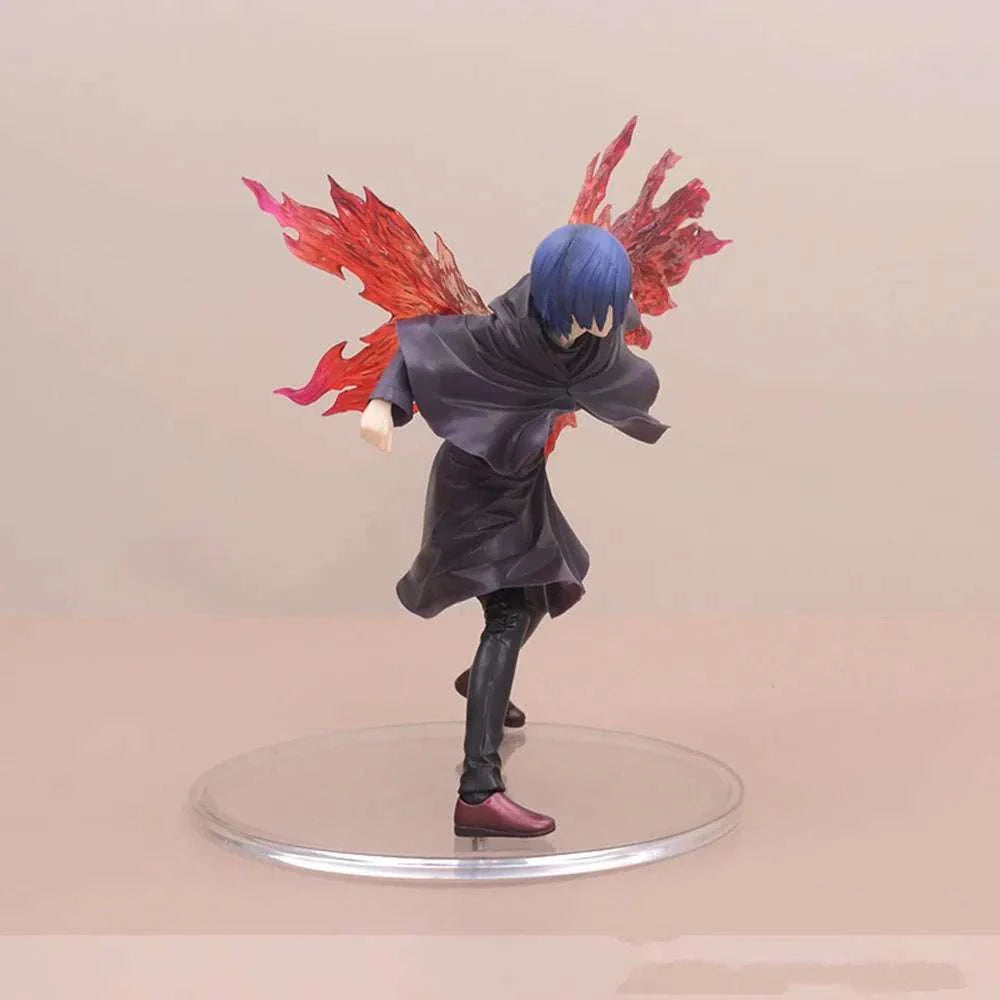 Touka Kirishima Anime Figure – Tokyo Ghoul Action Figurine