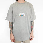 Dragon Ball Son Goku Oversized Retro Graphic T-Shirt 2026