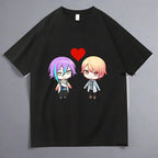 👕 Ruikasa Kawaii Anime Unisex T-Shirt