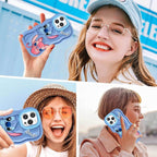 Snug & Stylish: Iphone Silicone Hug Case - IPhone 5/5s