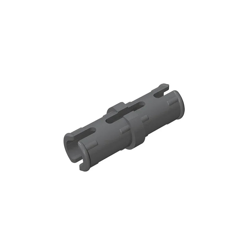 Gobricks GDS-889 Technical Pin with Friction Ridges | Compatible Building Block