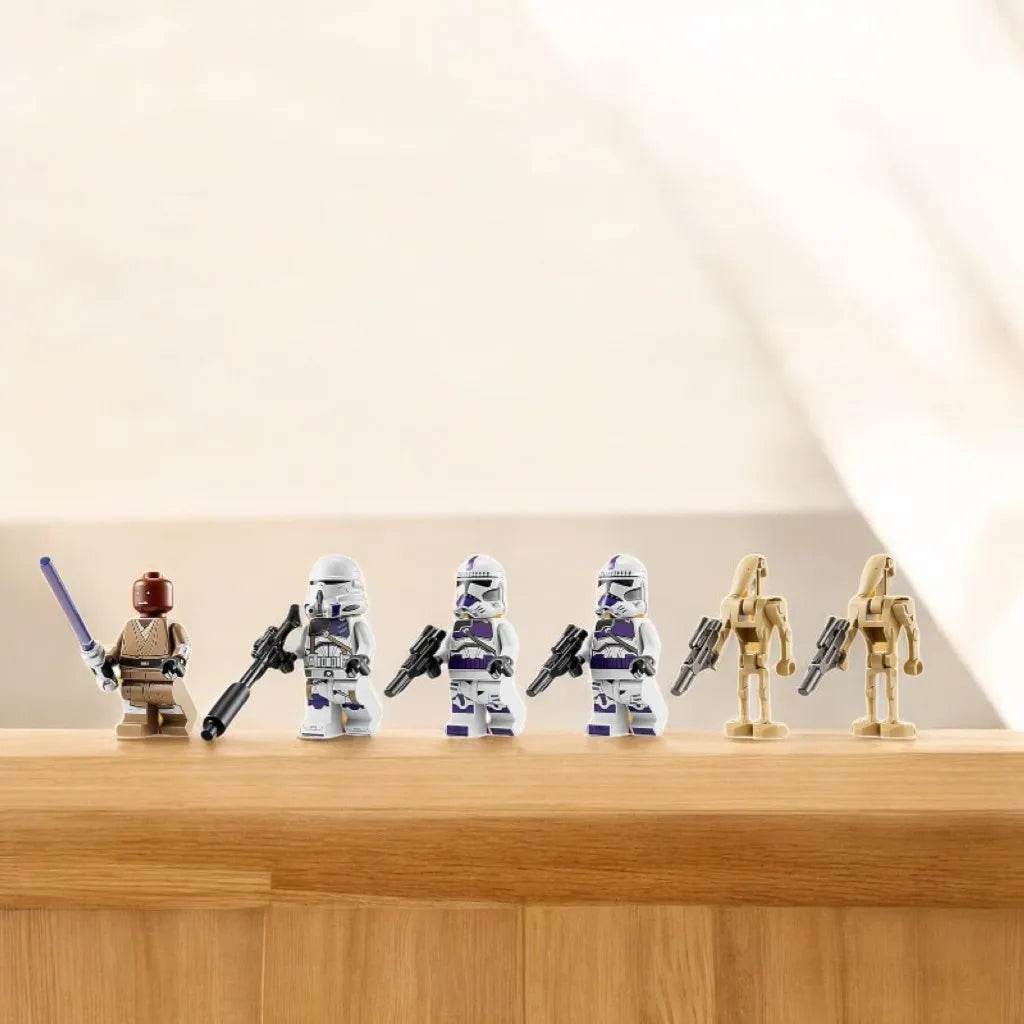 LEGO Star Wars Republic Fighter Tank,Suitable for children aged 7 and above，75342 Gifts suitable for boys and girls - United States