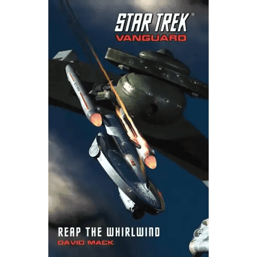 Star Trek: Vanguard #3: Reap the Whirlwind - Paperback - 