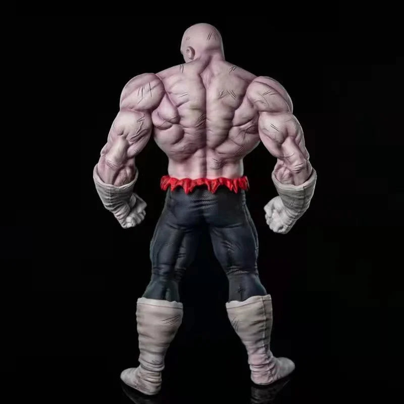 Dragon Ball Super Saiyan Gk Jiren Figure, NOAH Super Sentai Proud Sentai, Toppo Statue, Model Decoration Ornaments, 21cm