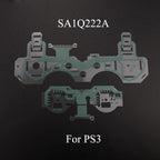 Conductive Film Replacement for PS2 PS3 PS4 PS5 Controllers | Repair Kit