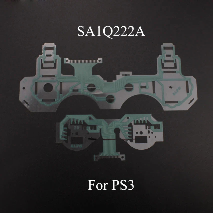 Conductive Film Replacement for PS2 PS3 PS4 PS5 Controllers | Repair Kit